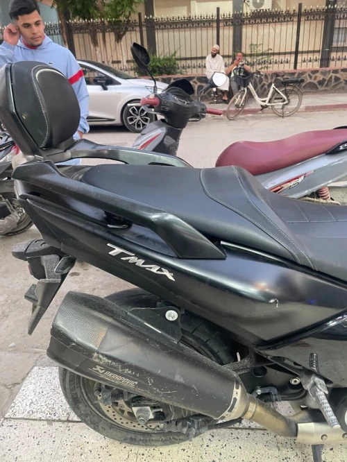 Yamaha Tmax Dx 2017