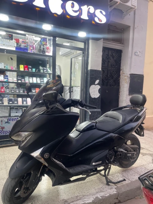 Yamaha Tmax Dx 2017