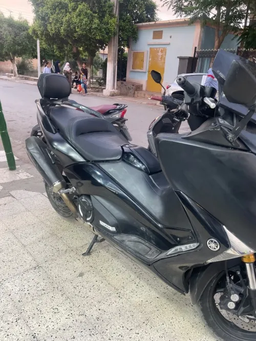 Yamaha Tmax Dx 2017