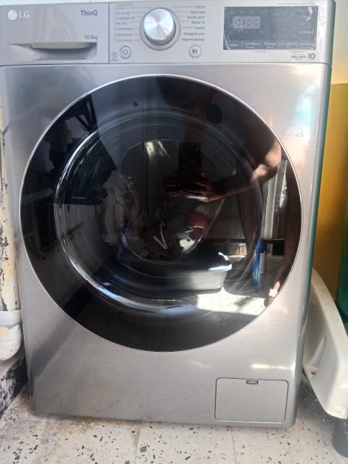 Machine a laver 10.5 kg