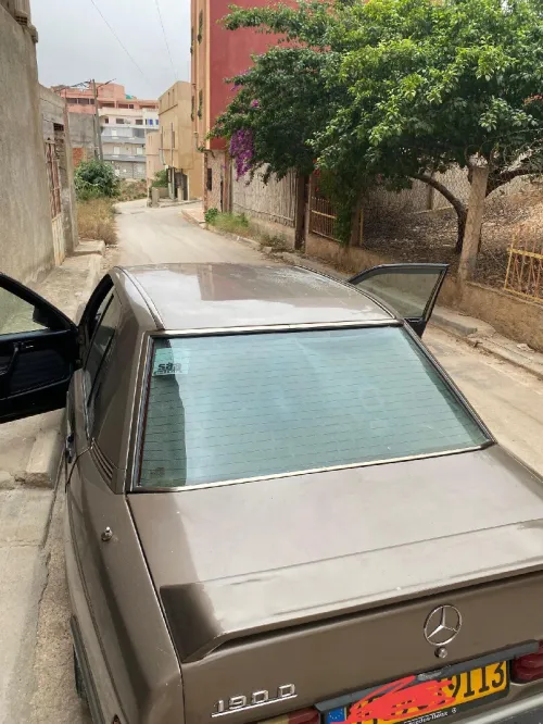 Mercedes 190d 1991 2991