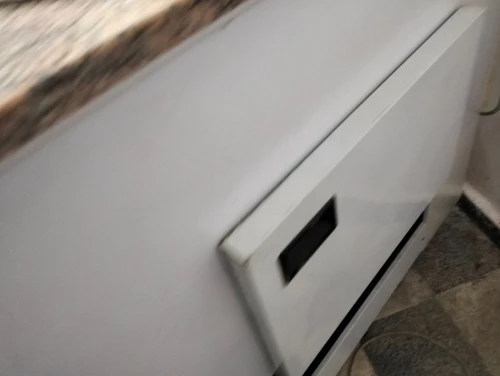 Frigo comptoir et frigo armoire deux portes