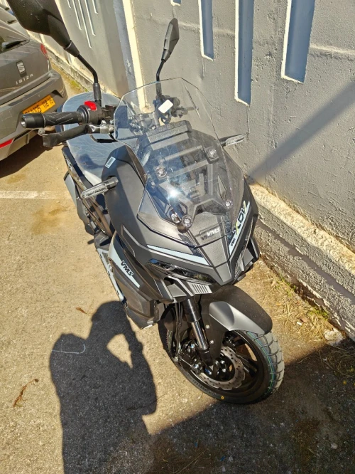 VMS XDV 200cc black black 2026