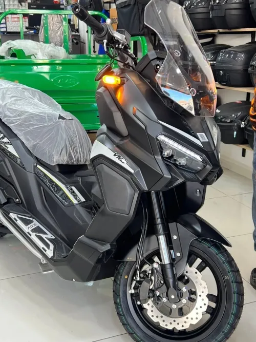 VMS XDV 200cc black black 2026