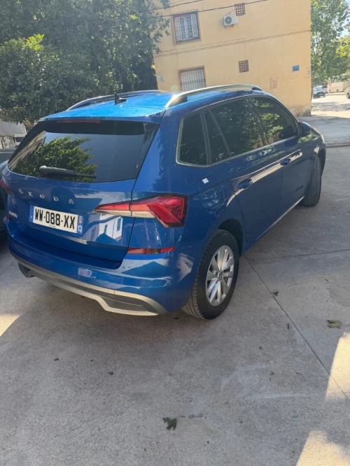 Skoda Kamiq 2023 