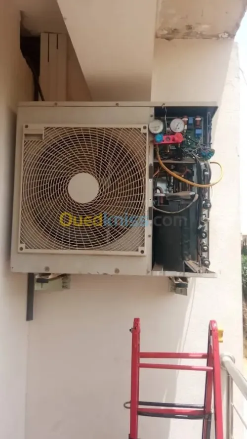 Réparation Tout type de climatisation