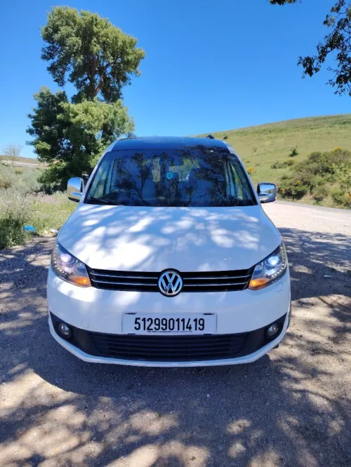 Volkswagen Caddy 2014 Edition 30 
