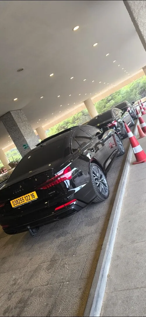 Audi A6 2022 S Line