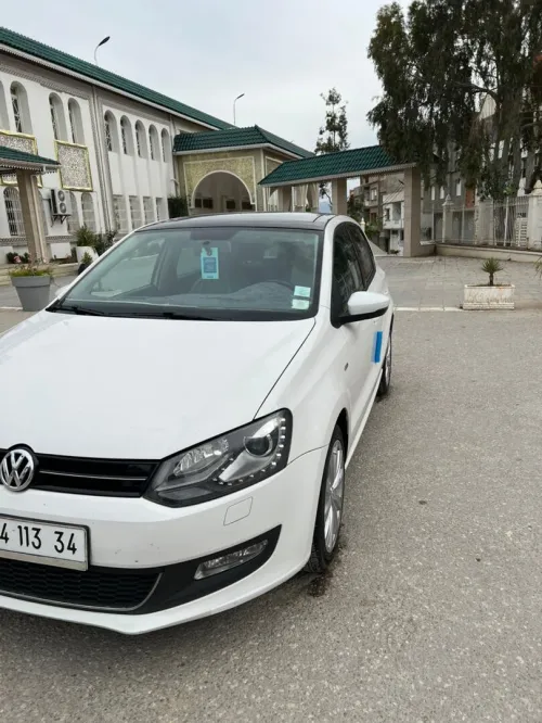 Volkswagen Polo 2013 Life