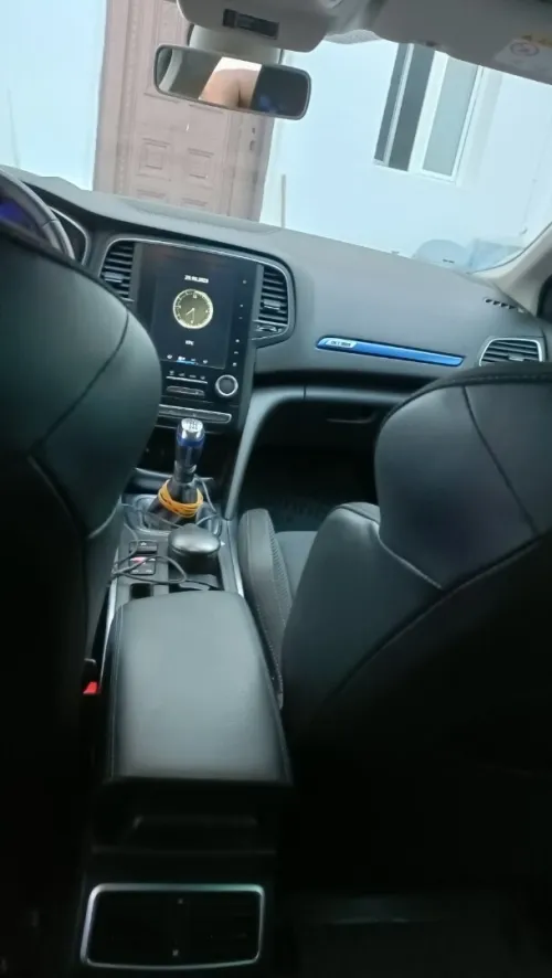 Renault Mégane 4 gtline 2019 Gtline