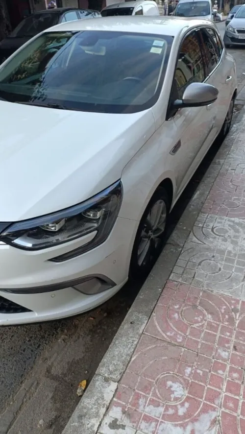 Renault Mégane 4 gtline 2019 