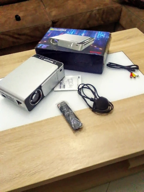 Projecteur borrego T6
