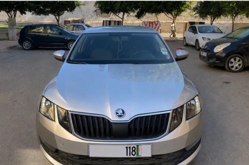 Skoda Octavia 2018 Ambition