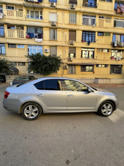 Skoda Octavia 2018 Ambition