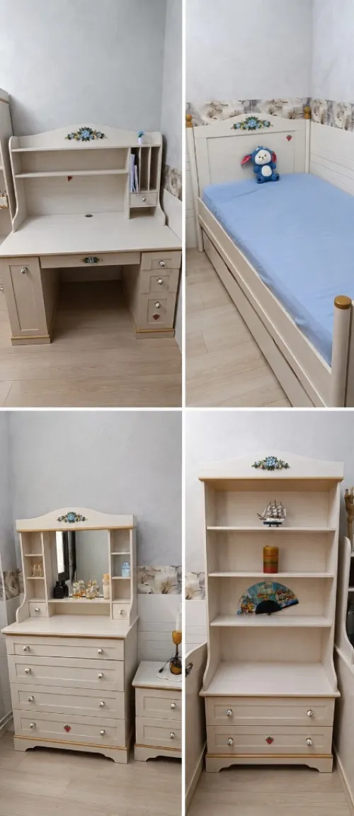 Chambre à coucher enfant CILEK