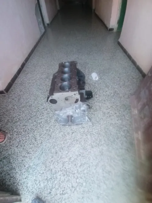 Motor h100