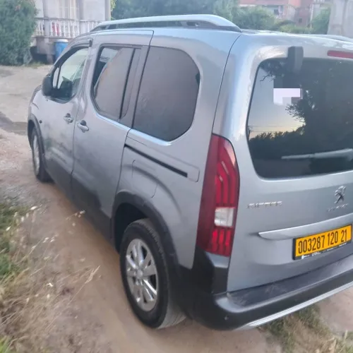 Peugeot Partner 2020 Tepee Allure 