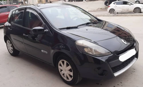 Renault Clio 3 2012 