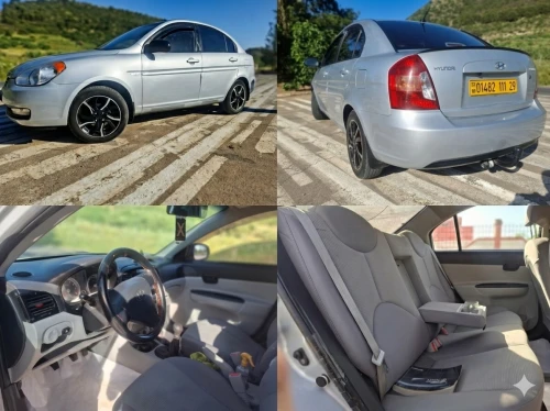 Hyundai Accent RB  4 portes 2011 Accent RB  4 portes