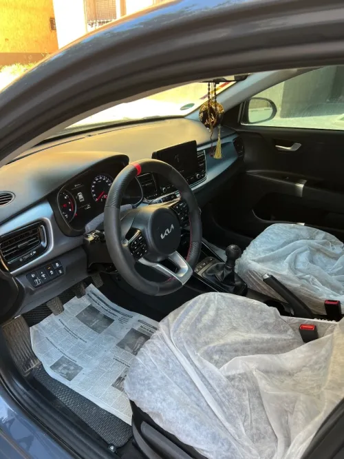 Kia Rio 2022 Nouvelle