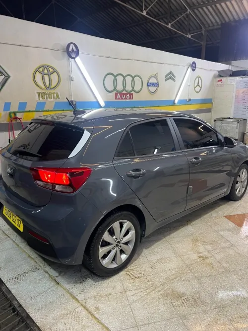 Kia Rio 2022 Nouvelle