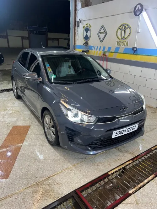 Kia Rio 2022 Nouvelle
