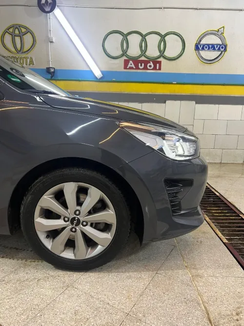 Kia Rio 2022 Nouvelle