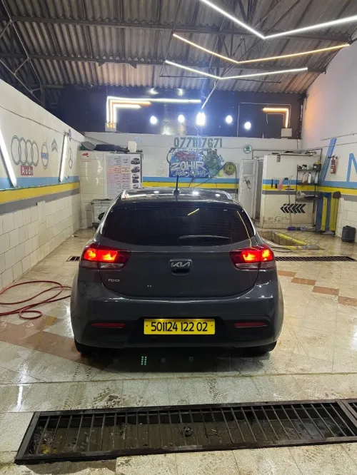 Kia Rio 2022 Nouvelle