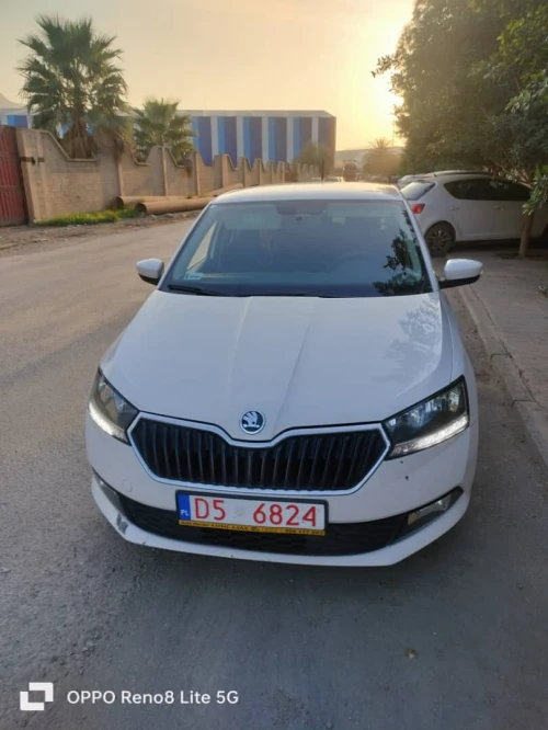 Skoda Fabia 2021 Active