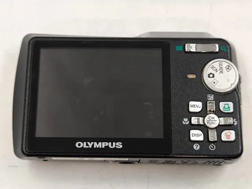 Digicam olympus u750