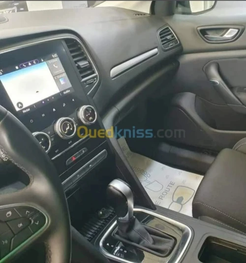 Renault Megane 4  2021 Techno