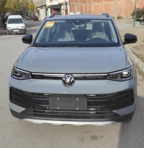 Volkswagen Tahru Xr   Tharu Xr 2025 Tout options avec siège électrique