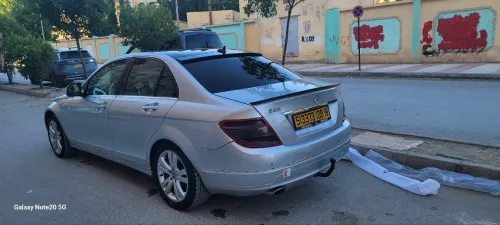 Mercedes Classe C 2008 
