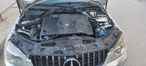 Mercedes Classe C 2008 