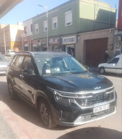 Kia Seltos 2025 