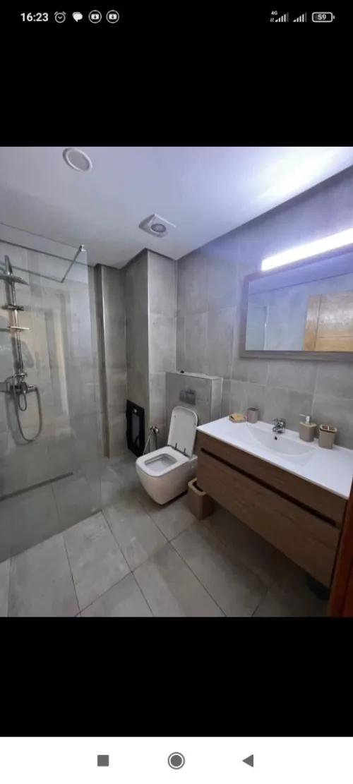 Location vacances Appartement Niveau de villa F3 F4 Béjaïa Tichy