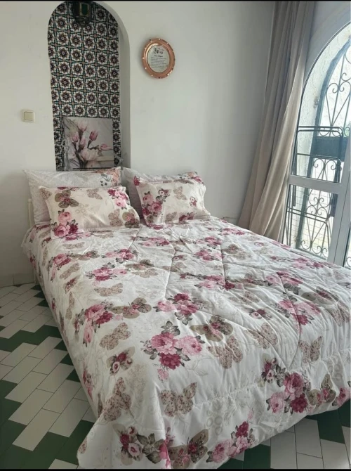 Location vacances Appartement Niveau de villa F3 F4 Skikda Collo