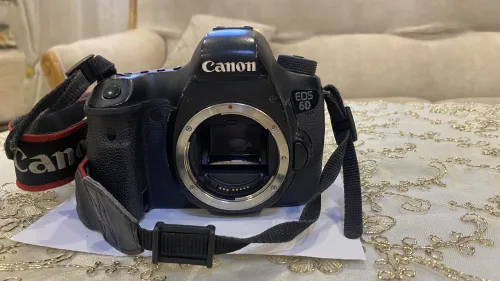 Canon 6D mark 1