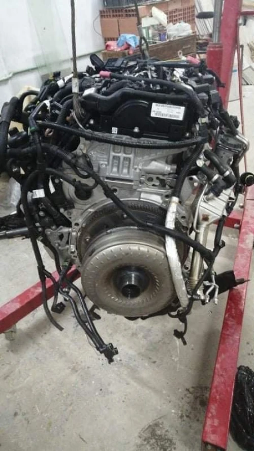 Vend moteur range rover sport velar evoque bmw  X3 X6