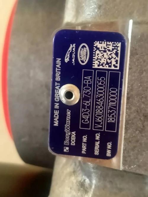 Vend moteur range velar evoque bmw 
