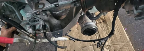 Vend moteur range velar evoque bmw 