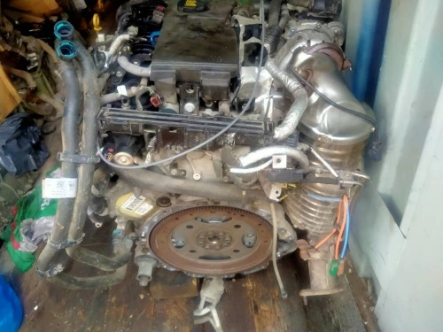 Vend moteur range velar evoque bmw 