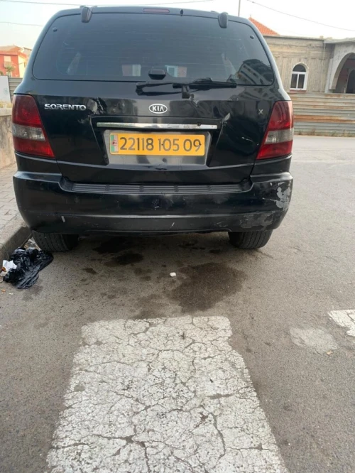 Kia Seranto 2005 