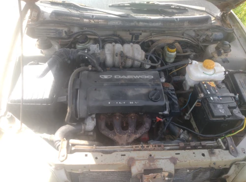 Daewoo Nubira 1999 Nubira