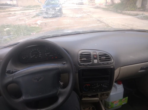 Daewoo Nubira 1999 Nubira