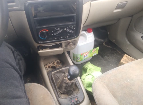 Daewoo Nubira 1999 Nubira