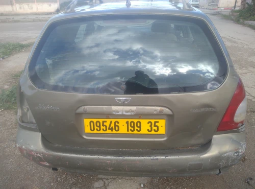 Daewoo Nubira 1999 Nubira