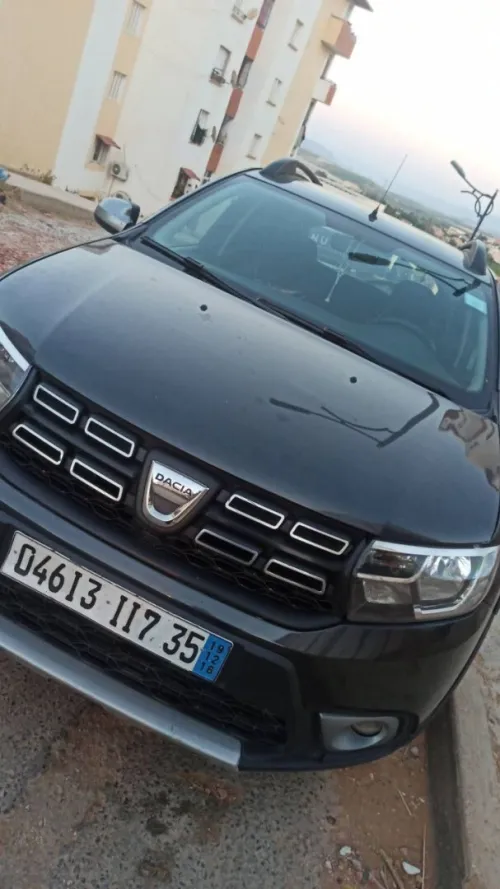 Dacia stepway 2017 stepway