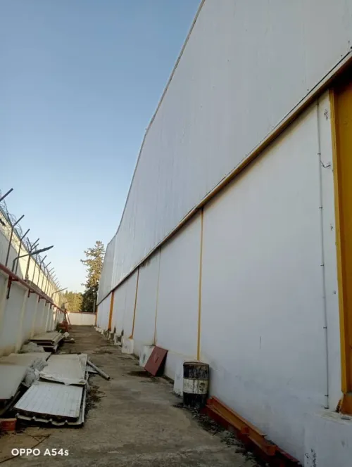 Location Hangar - Usine Alger Sidi moussa