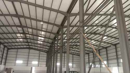 Location Hangar - Usine Blida Boufarik
